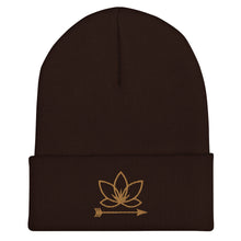 Load image into Gallery viewer, Lotus Noir® Co. Cuffed Beanie - Multiple Colors Available