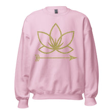 Load image into Gallery viewer, Lotus Noir® Co. Unisex Sweatshirt