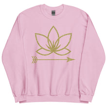 Load image into Gallery viewer, Lotus Noir® Co. Unisex Sweatshirt