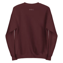 Load image into Gallery viewer, Lotus Noir® Co. Unisex Sweatshirt