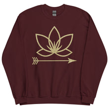 Load image into Gallery viewer, Lotus Noir® Co. Unisex Sweatshirt