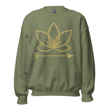 Load image into Gallery viewer, Lotus Noir® Co. Unisex Sweatshirt