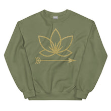 Load image into Gallery viewer, Lotus Noir® Co. Unisex Sweatshirt
