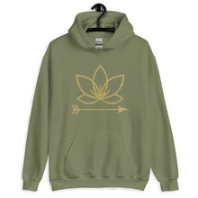 Load image into Gallery viewer, Lotus Noir® Co. Unisex Hoodie