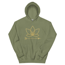 Load image into Gallery viewer, Lotus Noir® Co. Unisex Hoodie