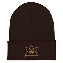 Load image into Gallery viewer, Lotus Noir® Co. Cuffed Beanie - Multiple Colors Available
