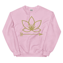 Load image into Gallery viewer, Lotus Noir® Co. Unisex Sweatshirt
