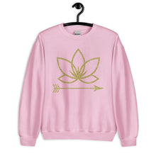 Load image into Gallery viewer, Lotus Noir® Co. Unisex Sweatshirt
