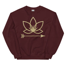 Load image into Gallery viewer, Lotus Noir® Co. Unisex Sweatshirt

