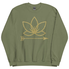 Load image into Gallery viewer, Lotus Noir® Co. Unisex Sweatshirt
