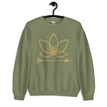 Load image into Gallery viewer, Lotus Noir® Co. Unisex Sweatshirt
