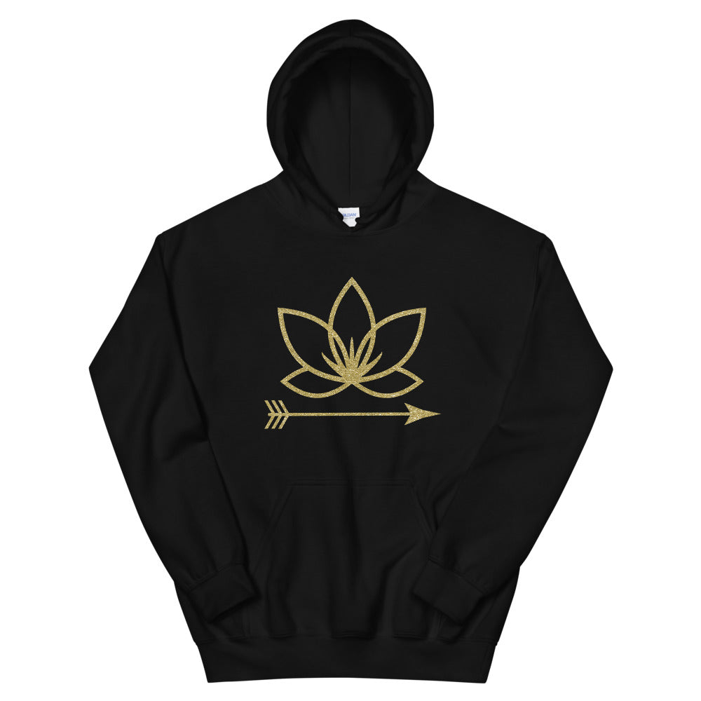 Lotus Noir® Co. Unisex Hoodie