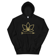 Lotus Noir® Co. Unisex Hoodie