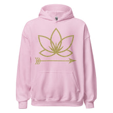 Load image into Gallery viewer, Lotus Noir® Co. Unisex Hoodie
