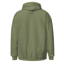 Load image into Gallery viewer, Lotus Noir® Co. Unisex Hoodie
