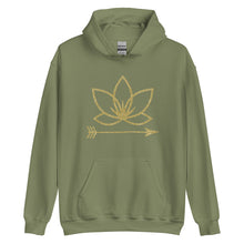 Load image into Gallery viewer, Lotus Noir® Co. Unisex Hoodie
