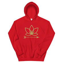 Load image into Gallery viewer, Lotus Noir® Co. Unisex Hoodie
