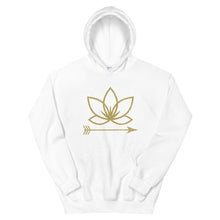 Load image into Gallery viewer, Lotus Noir® Co. Unisex Hoodie
